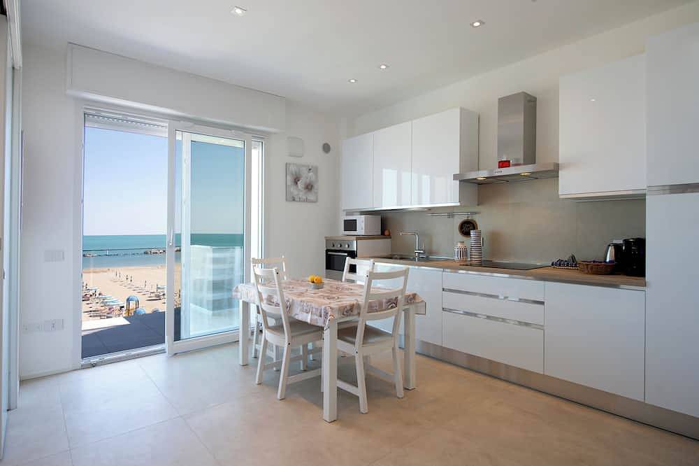 Appartement entier, Brezza 4 - Une Chambre Appartement, Couchages 4 in Gabicce Mare, Pesaro-Urbino
