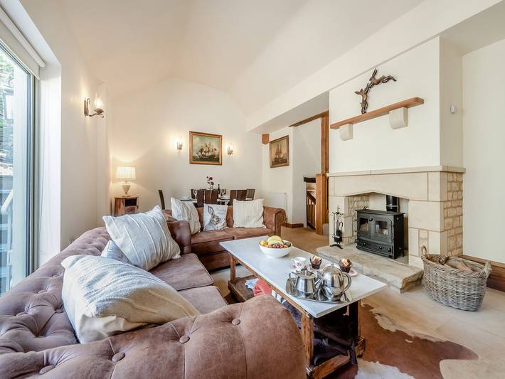 Gîte pour 6 personnes, avec jardin dans Cotswolds - 4