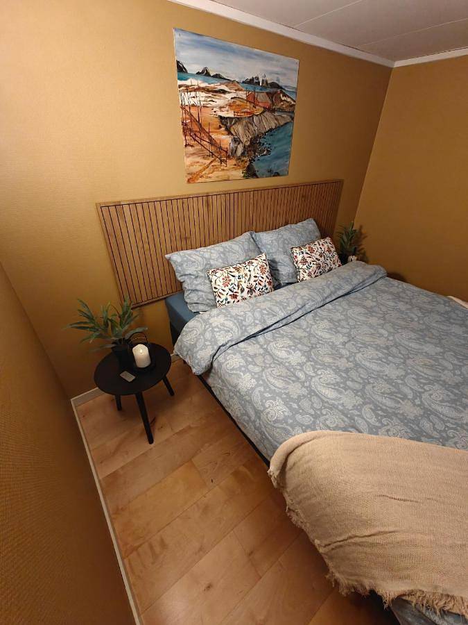 Vakantieappartement voor 7 personen, met uitzicht en tuin - 1