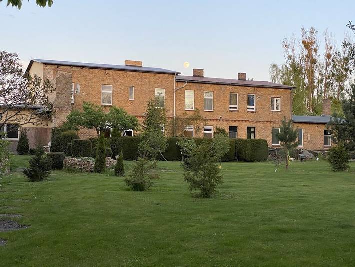 Ferienwohnung mit 1 Schlafzimmer in Mildenberg, Zehdenick