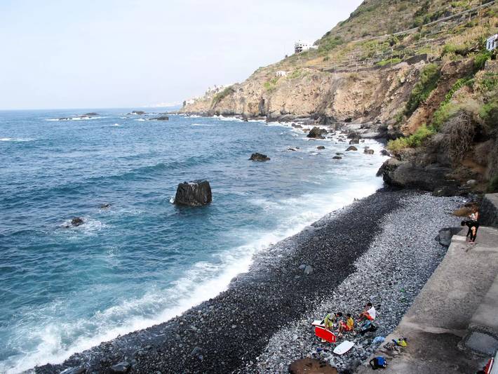 Location de vacances pour 4 personnes, avec jardin à San Juan de la Rambla - 3