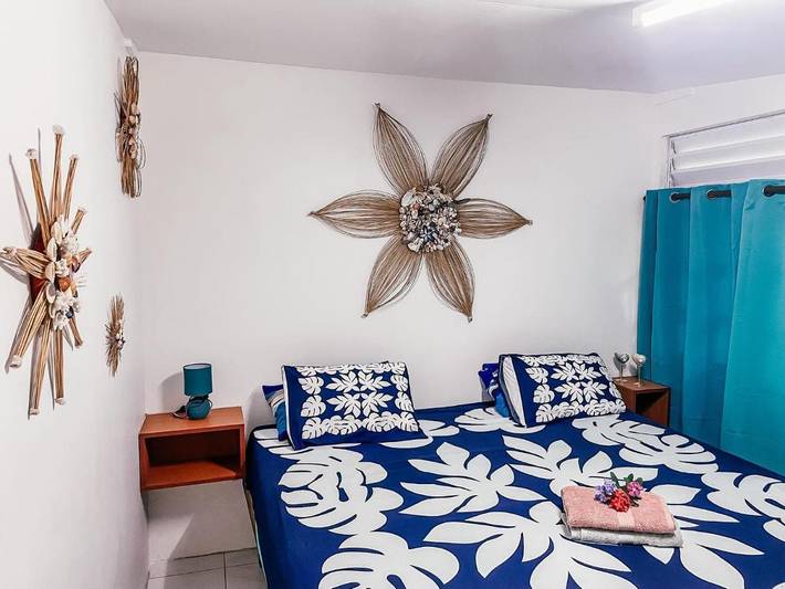 Maison d’hôte pour 2 personnes, avec jardin ainsi que vue et terrasse