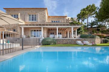 Villa in Andratx, Serra de Tramuntana für 8 