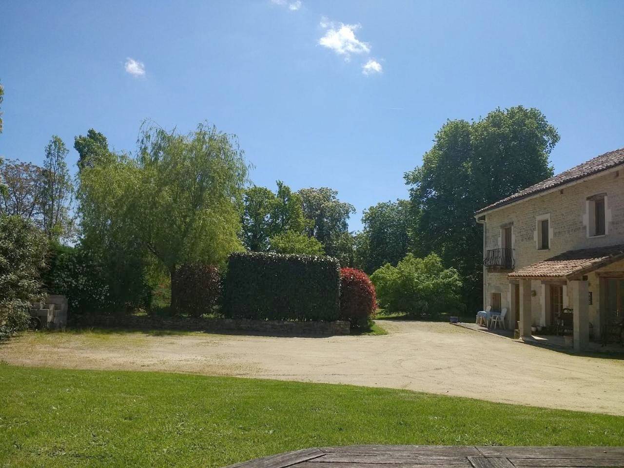 Appartement de vacances entier, Chez Valade in Payroux, Vienne (France)