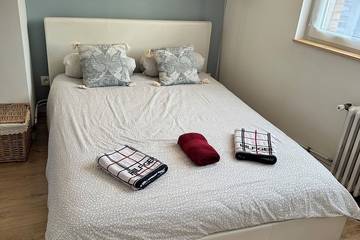 Appartement De Vacances pour 7 Personnes dans Malo-les-Bains, Dunkerque, Photo 4