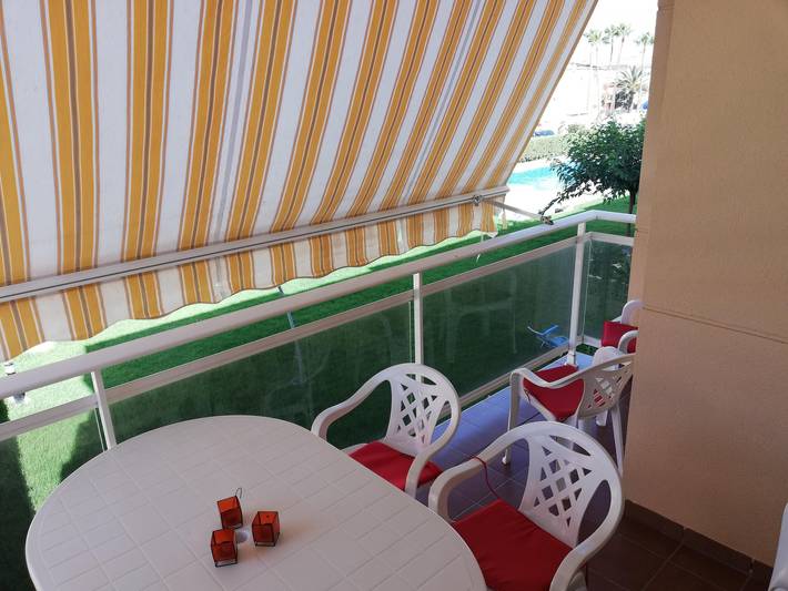 Appartement entier, Solmar Ii  1º, Solo Familias! in Playa Xeraco, Xeraco
