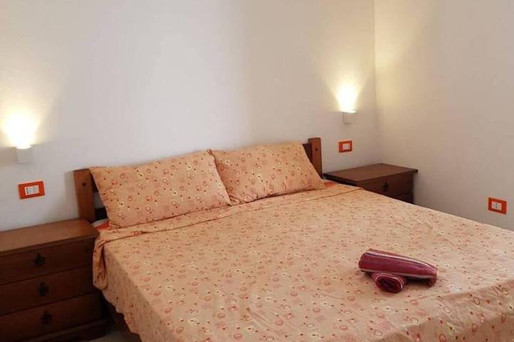 Appartement de trois pièces avec air conditionné au premier étage - Torre dell'Orso in Torre Dell'orso, Melendugno