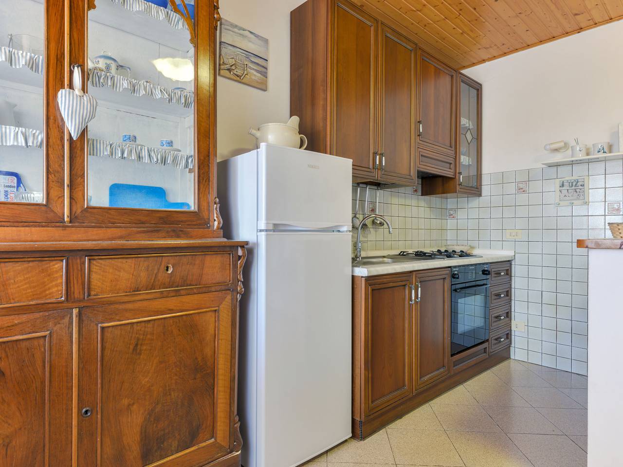 Ganze Wohnung, La Paradisa in Nisportino, Rio nell'Elba