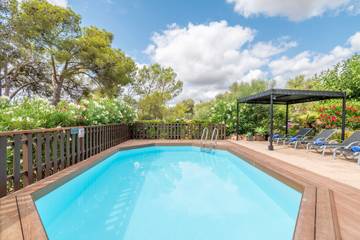 Villa in Santa Margalida, North Majorca für 6 