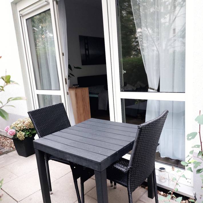 Holiday apartment for 2 people, with pets - 1