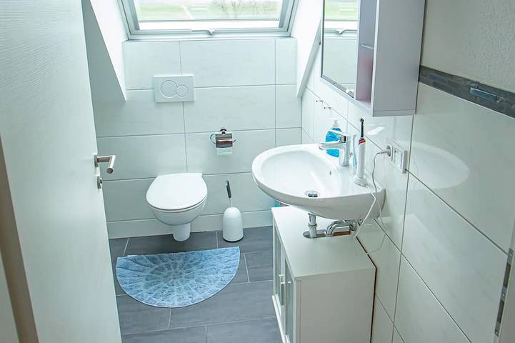 Ferienwohnung für 2 Personen, mit Garten in Burtenbach - 3