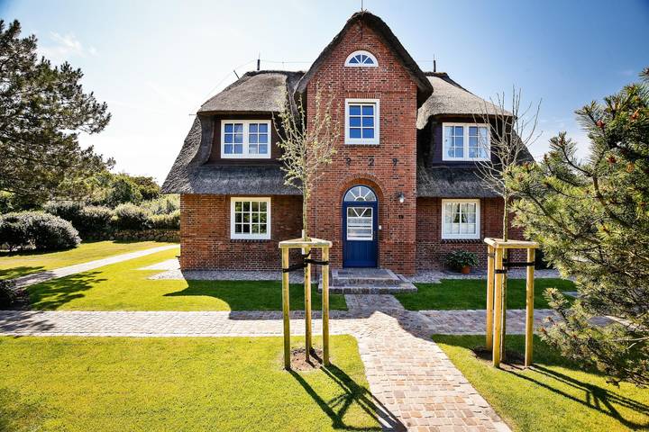 Ferienwohnung für 2 Personen, mit Garten und Terrasse in Kampen (Sylt) - 2