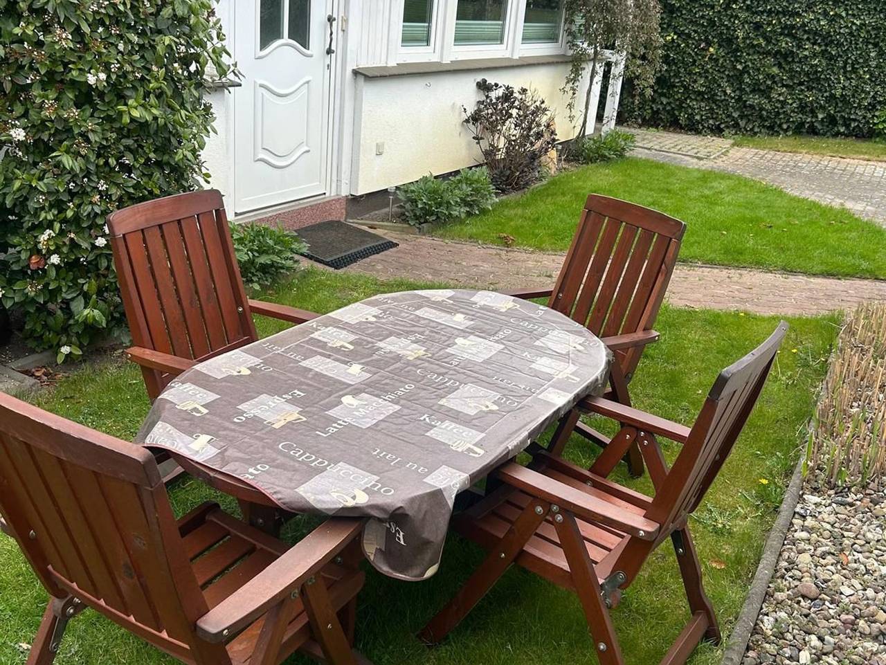 Ganze Ferienwohnung, Ferienhaus Thiel Eg - Id 44172 - Ferienhaus Thiel Eg in Dierhagen Strand, Dierhagen