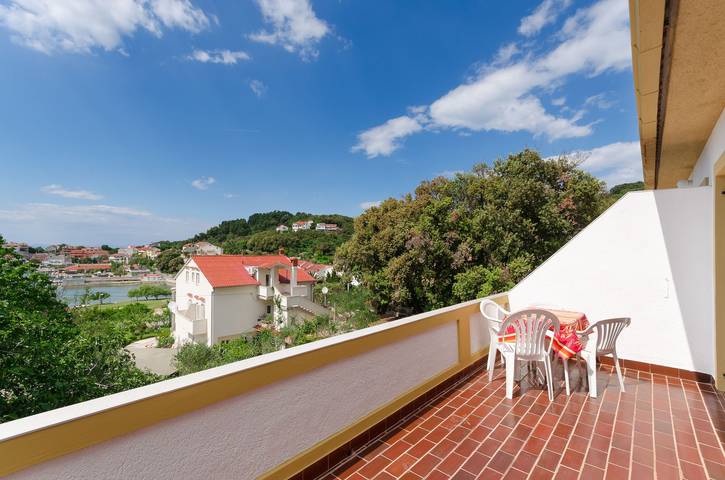 Entire apartment, Apartments Zorka in Kampor, Rab