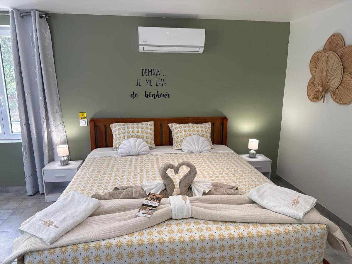 Appartement entier, Gîte Chez Claudia in Marsolan, Gers