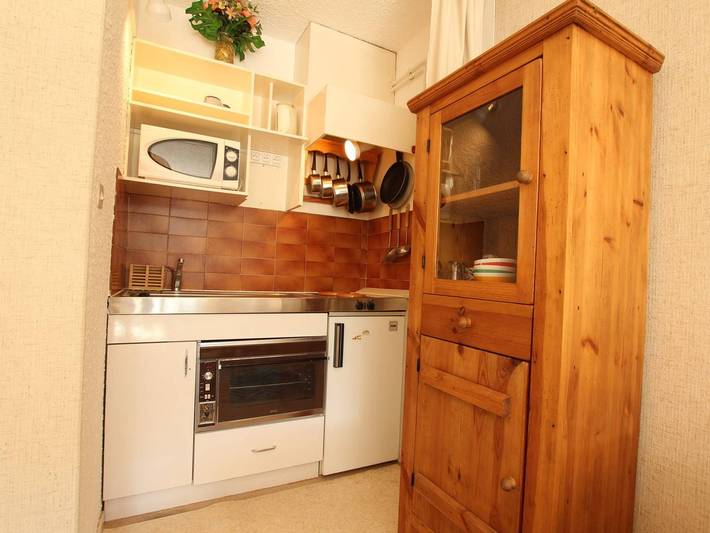 Gîte pour 4 personnes, avec balcon dans Serre Chevalier - 3