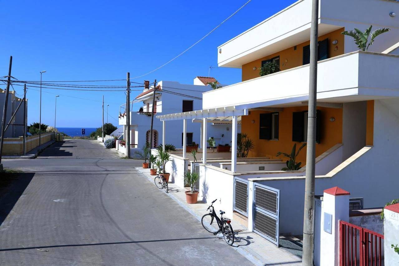 Ganze Wohnung, Salento Cecilia - solo settimane intere da sabato a sabato in Torre San Giovanni, Ugento