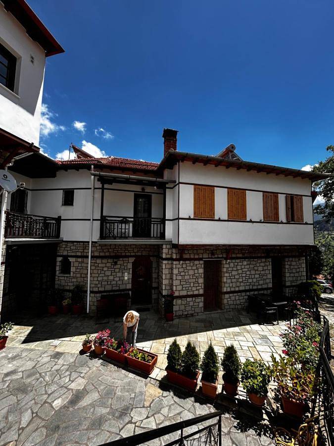 Cały apartament, Metsovillas στο κέντρο του Μετσόβου in Metsovo Town, Janina regionalna Preweza