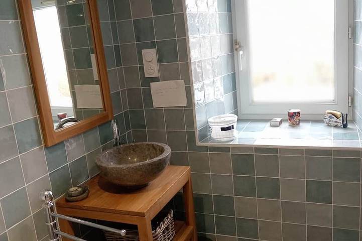 Location de vacances pour 4 personnes, avec jardin dans Plage du Melon - 4