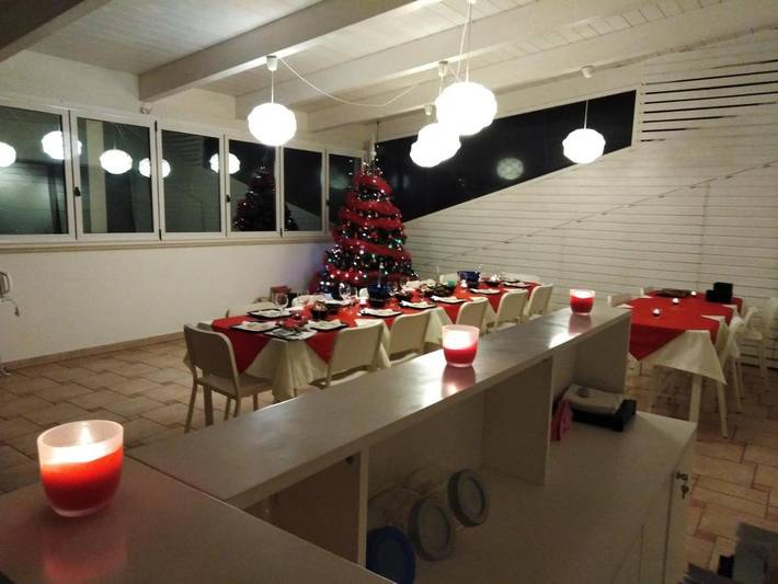 Chambre d’hôte pour 4 personnes, avec Terrasse dans Calabre - 3
