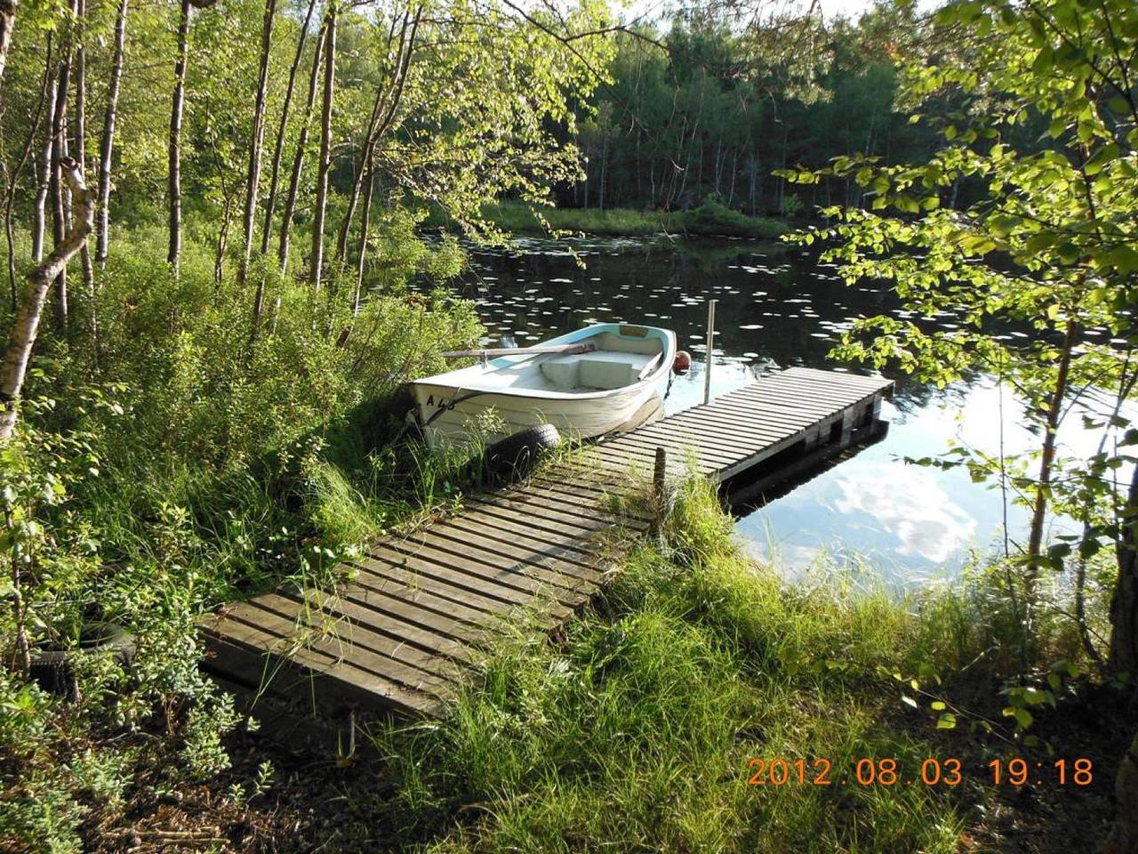 Preiswerter Urlaub umgeben von Wald- und Seen in Kronobergs