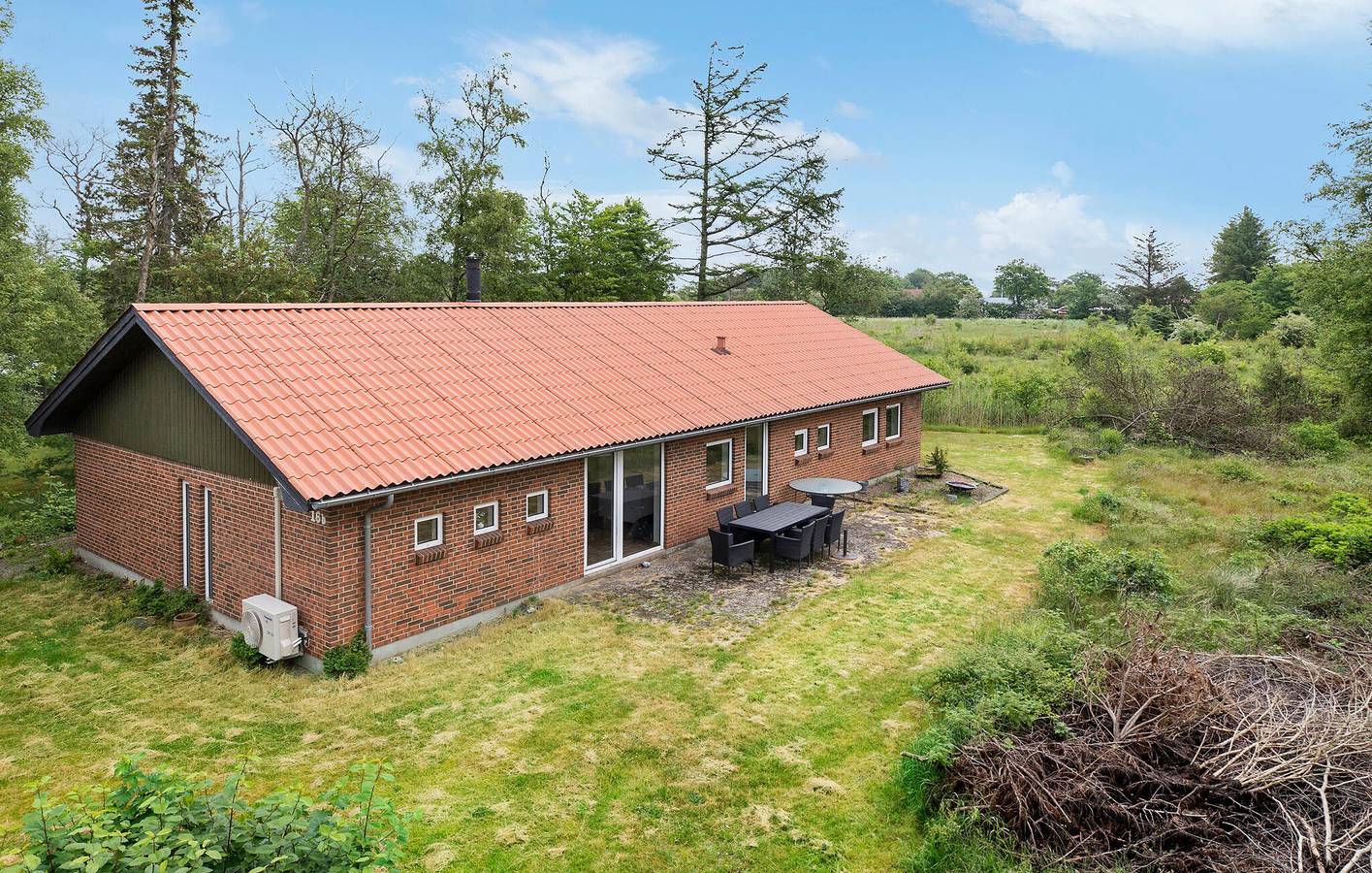 Ferienhaus für 8 Personen mit Garten in Jerup, Nordostjütland