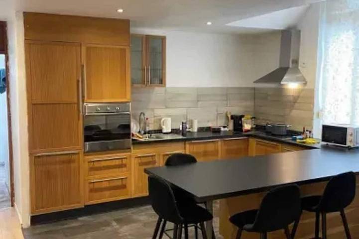 Maison de vacances pour 4 personnes, avec jardin