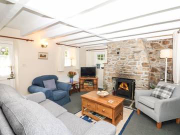 Cottage for 4 People in Cornwall, Photo 1