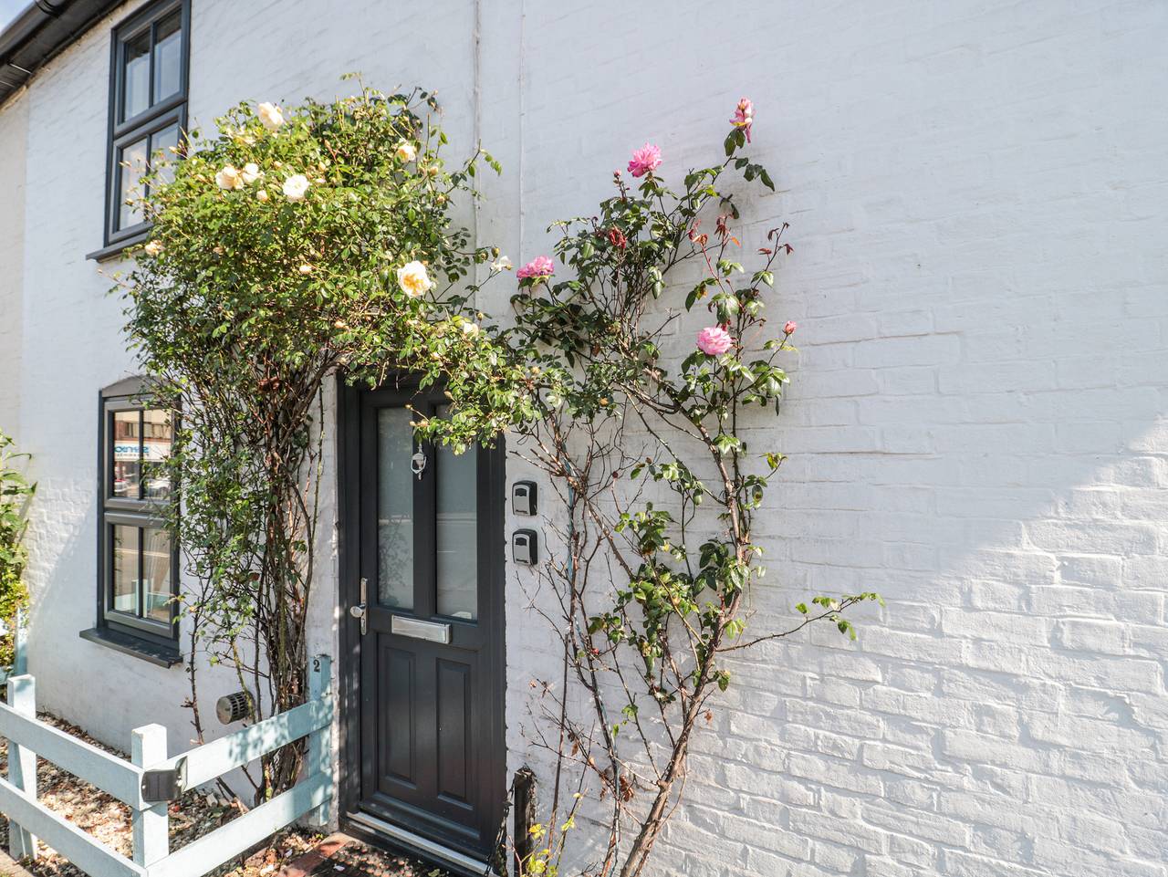 Stones Throw in Lymington, Hampshire