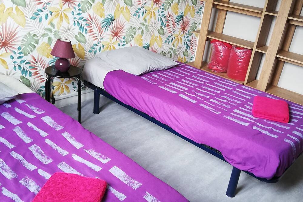 Appartement entier, Appart’Meublѐ Nancy-Laxou 90M² 1 à 6 Personnes in Laxou, Région de Nancy
