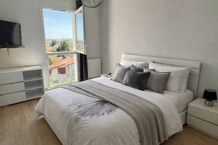 Gîte pour 3 personnes à Saint-Martin-de-Seignanx - 2