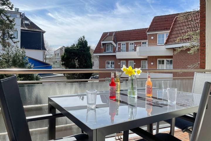 Ganze Ferienwohnung, Fischerhuus 08 am Südstrand in Wyk auf Föhr (Stadt), Wyk auf Föhr