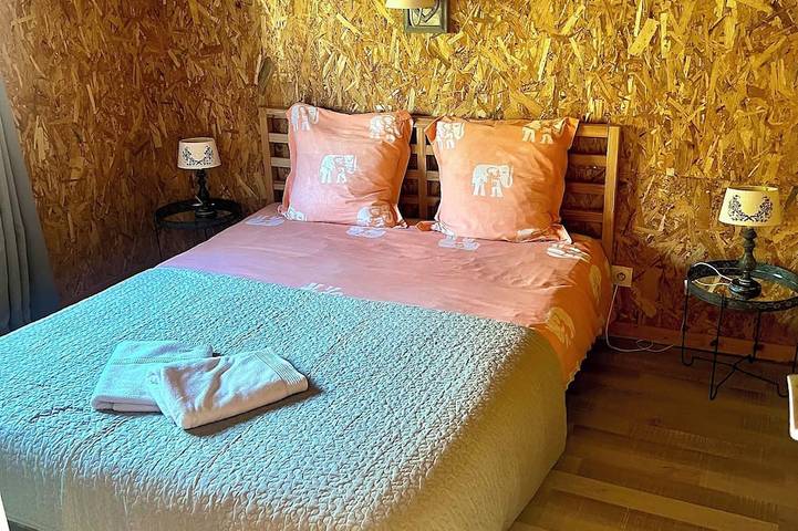 Gîte pour 6 personnes, avec jardin et terrasse dans Montalivet-les-Bains - 3