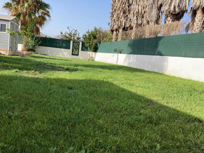 Casa rural para 9 personas, con Terraza además de Jardín y Piscina en Motril - 2