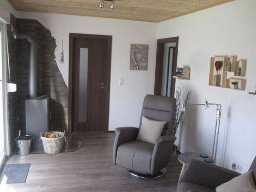 Ferienhaus für 2 Personen, mit Garten und Sauna in Lahntal-Westerwald - 4