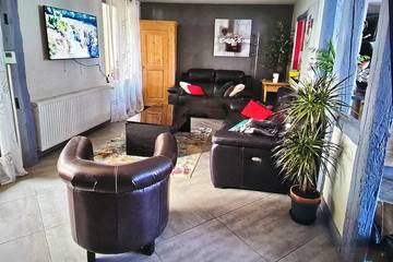 Gîte pour 7 personnes à Rorschwihr
