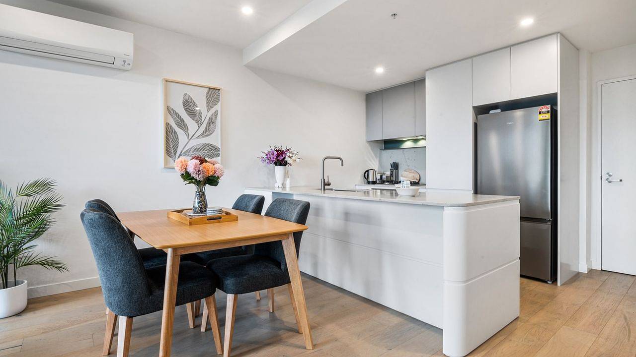 Ganze Ferienwohnung, Ferienwohnung für 4 Personen (2 m²) in Heidelberg in Melbourne, Victoria