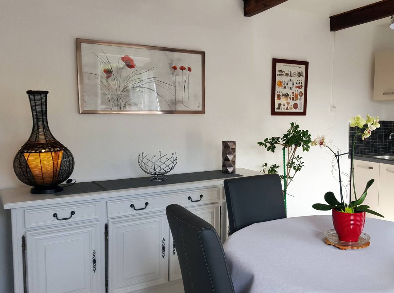 Gîte Le Rocher, au Cap Fréhel in Plévenon, Région de Dinan