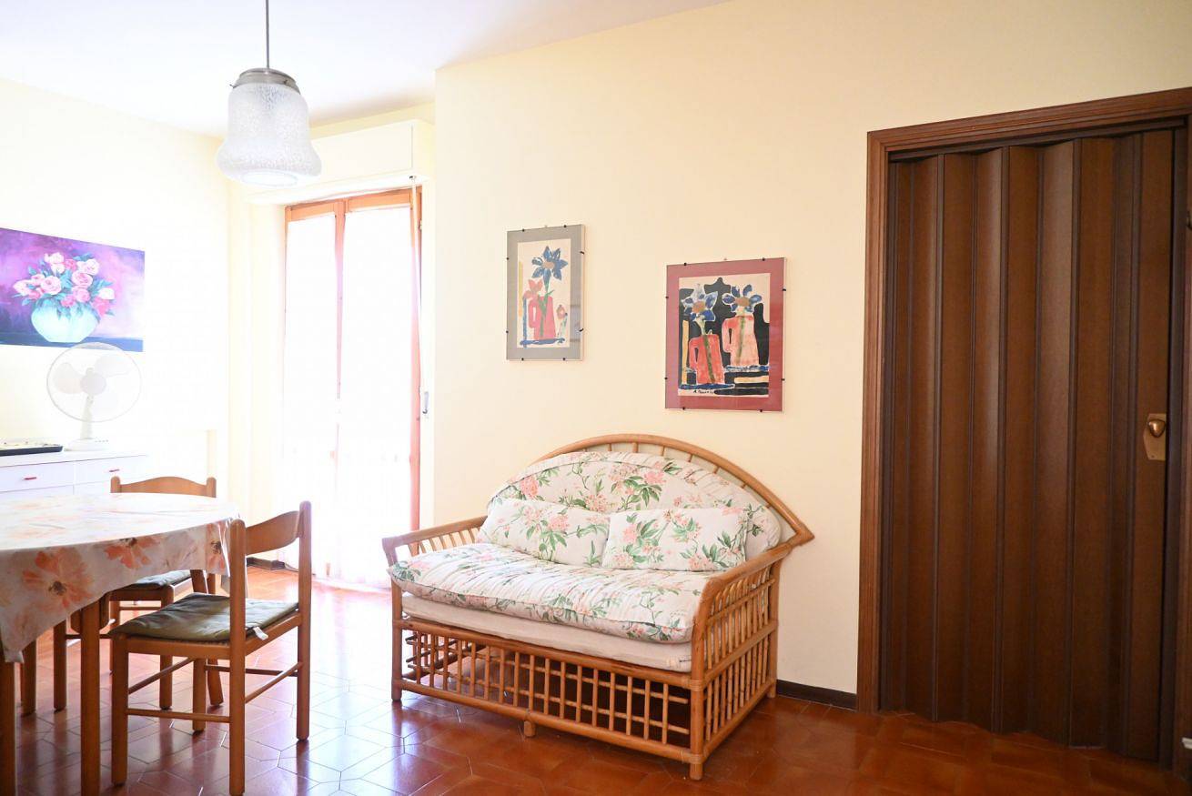 Appartement entier, P103 - Porto Recanati, three-room apartment in a quiet area with a parking space. in Porto Recanati, Côte Adriatique Marken