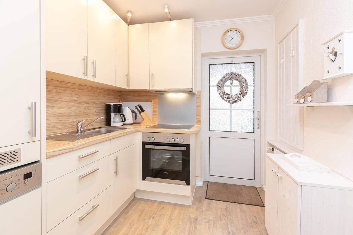 Apartamento vacacional entero, Rosenstraße 7 Eiland 2 in Grömitz, Distrito de Holstein Oriental