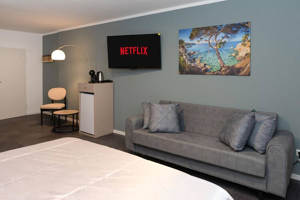 Ganze Wohnung, Arbio I Urban L Room Eisenbahnstraße in Leipzig-Ost, Leipzig