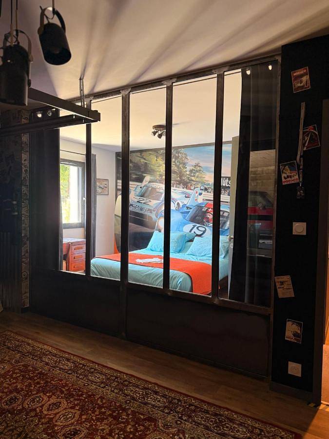 Location de vacances pour 6 personnes, avec jardin à Sébazac-Concourès - 4