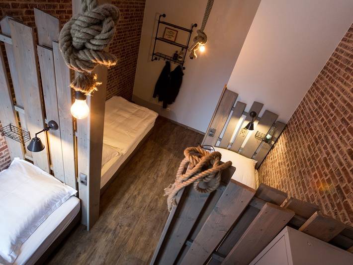 Hotel für 1 Personen - 1