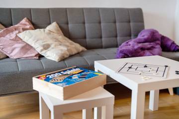 Ferienwohnung für 3 Personen in Dornhan, Mittlerer Schwarzwald, Bild 4