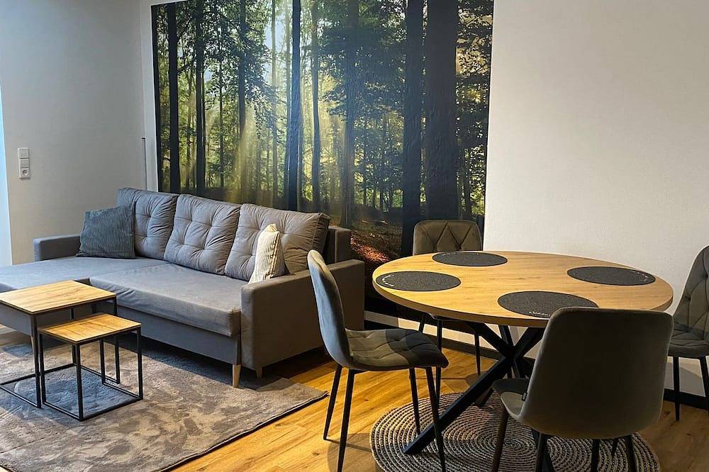 Entire apartment, Exclusive New Opening - First occupancy of the Fichtelsepp vacation apartment! ️✨ in Ochsenkopf, Fichtelberg