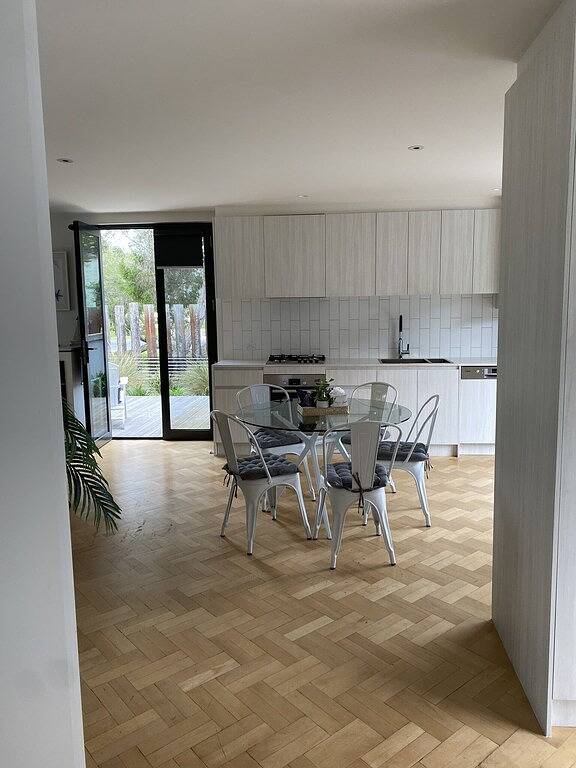 Mccrae Beach Front Villa Unit 1 in McCrae, Mornington Peninsula