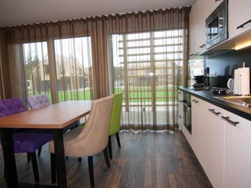 Chalet für 2 Personen in Kuhlen-Wendorf, Naturpark Nossentiner/Schwinzer Heide, Bild 4