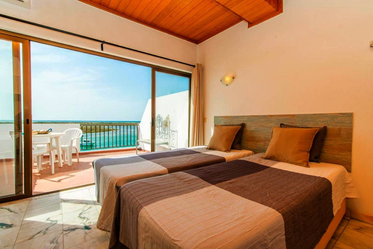 Geheel appartement, Studio Apartment with Sea View in Cabanas de Tavira, Conceição e Cabanas de Tavira