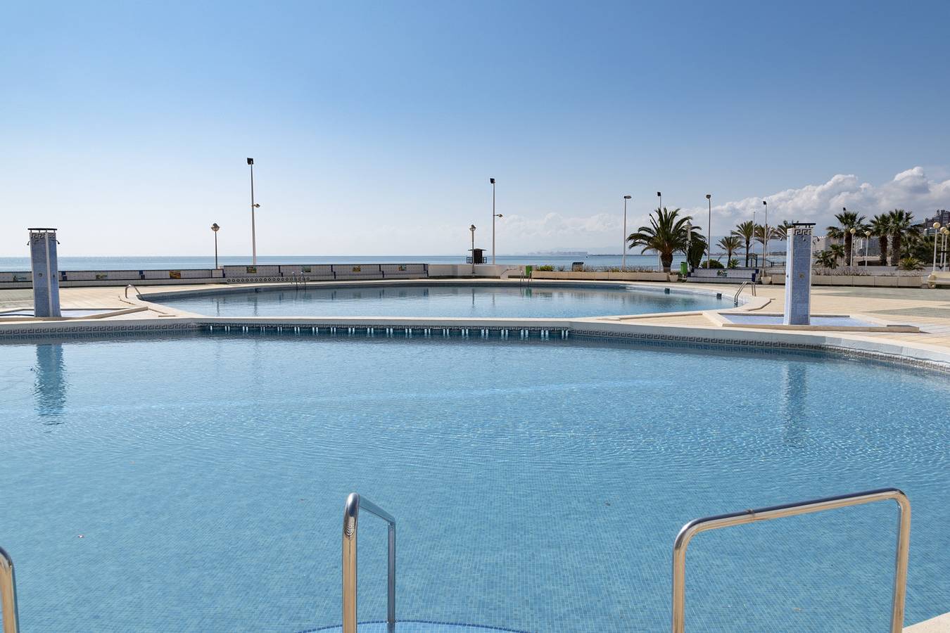 Geheel appartement, Prado, A-7º-72 Pk Int 83 in Platja de Sant Antoni (Cullera), Cullera