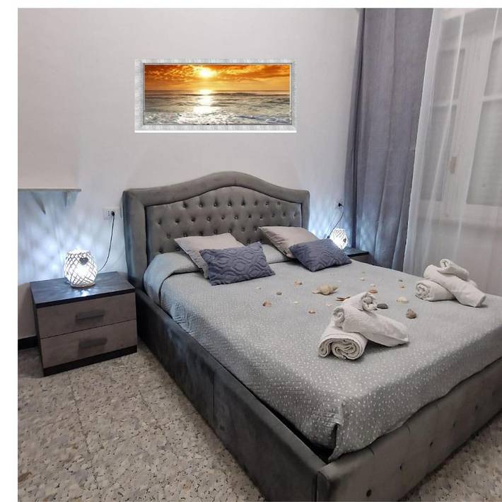 Chambre d’hôte pour 2 personnes, avec vue dans Île de Sant'Antioco - 3